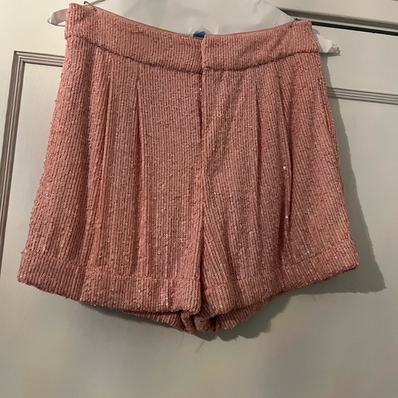 Generation Love Sequin Shorts - Picture 6 of 7